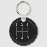 Porte - clé de changement de vitesse