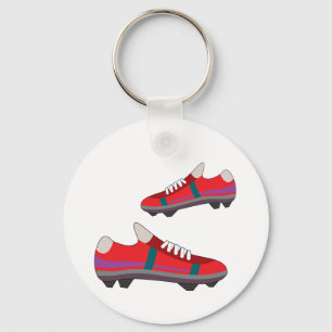Porte-clés Porte - clé de chaussures de football