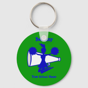 Porte-clés Porte - clé de Cheerleader