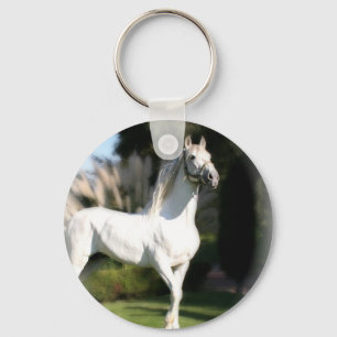 Porte-clés Porte - clé de Cheval Blanc