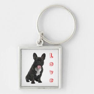 Porte-clés Porte - clé de Chien de Chien de Chien de Chien de