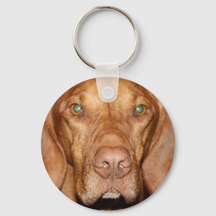 Porte-clés Porte - clé de chien de ragondin
