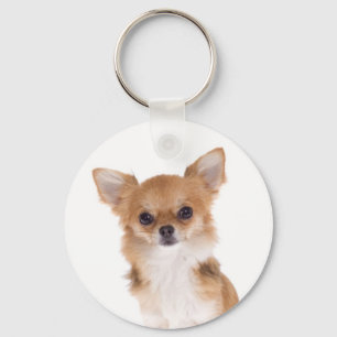 Porte-clés Porte - clé de Chihuahua chiot