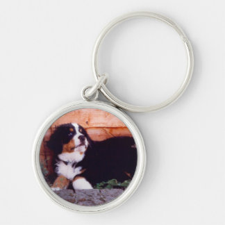 Porte-clés Porte - clé de chiot de chien de montagne de