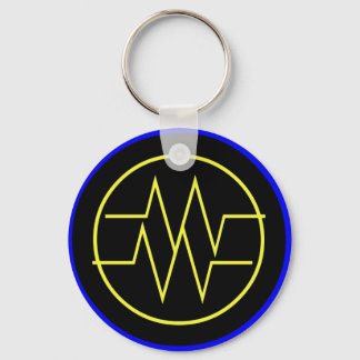 Porte-clés Porte - clé de choc statique