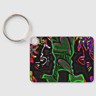 Porte-clés Porte - clé de clé Studio16