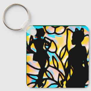 Porte-clés Porte - clé de clé Studio16