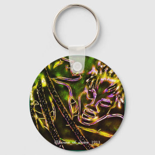 Porte-clés Porte - clé de clé Studio16