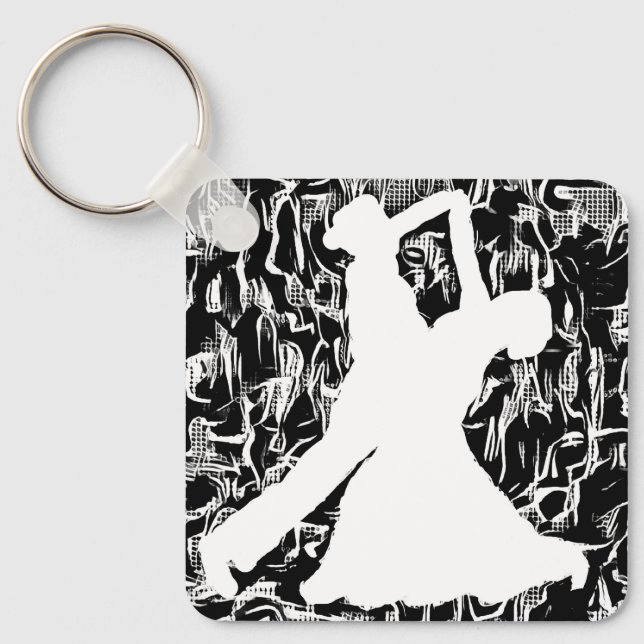 Porte-clés Porte - clé de clé Studio16 (Recto)