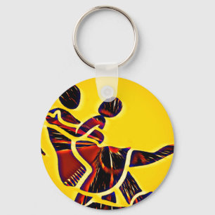 Porte-clés Porte - clé de clé Studio16