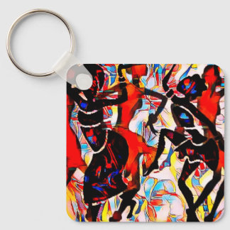 Porte-clés Porte - clé de clé Studio16
