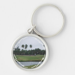 Porte-clés Porte - clé de club national de golf
