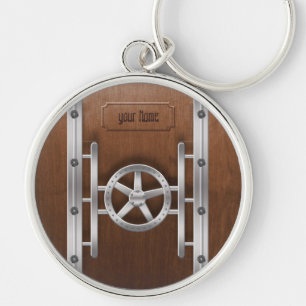 Porte-clés Porte - clé de coffre-fort