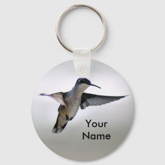 Porte-clés Porte - clé de colibri