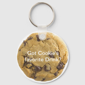 Porte-clés Porte - clé de cookies