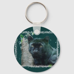 Porte-clés porte - clé de cougar
