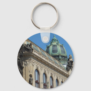 Porte-clés Porte - clé de coutume de Prague/de Praha