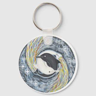 Porte-clés Porte - clé de création