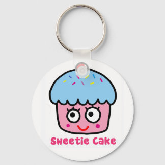 Porte-clés porte - clé de cupcake yummy