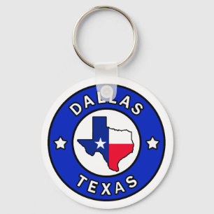 Porte-clés Porte - clé de Dallas le Texas