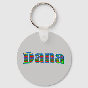 Porte-clés Porte - clé de Dana