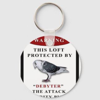 Porte-clés porte - clé de débit