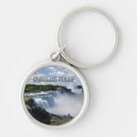 Porte - clé de destination de Niagara Falls