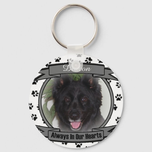 Porte-clés Porte - clé de diacre (Recto)