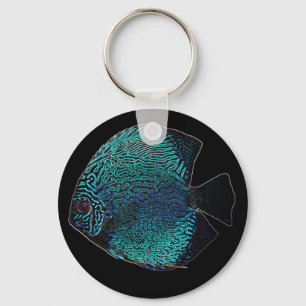 Porte-clés porte - clé de disque