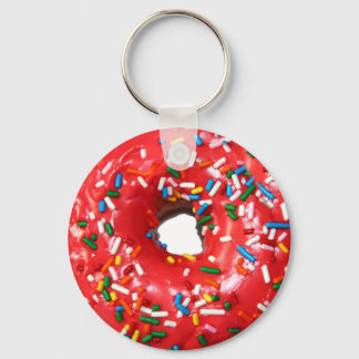 Porte-clés Porte - clé de donut