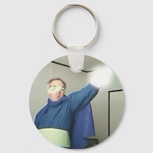 Porte-clés Porte - clé de Dork de merveille