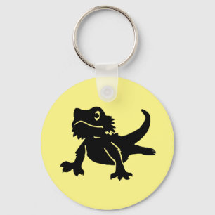 Porte-clés Porte - clé de dragon mignon