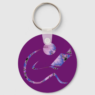 Porte-clés Porte - clé de drame de lecteur