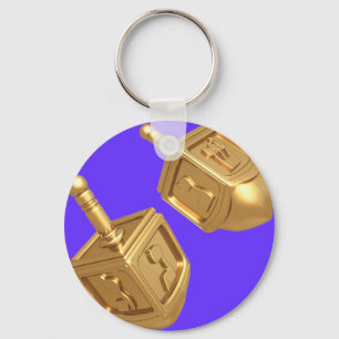Porte-clés Porte - clé de Dreidel