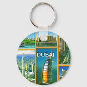 Porte-clés Porte - clé de Dubaï de Mojisola un Gbadamosi