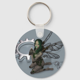Porte-clés Porte - clé de fée de l'horlogerie
