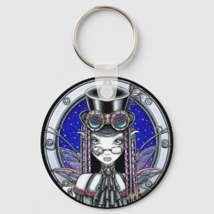 Porte-clés porte - clé de Féerie à vapeur "Victoria"