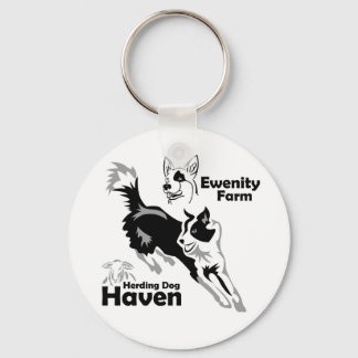 Porte-clés Porte - clé de ferme Ewenity