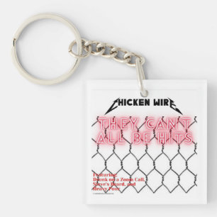 Porte-clés Porte - clé de fils de poulet