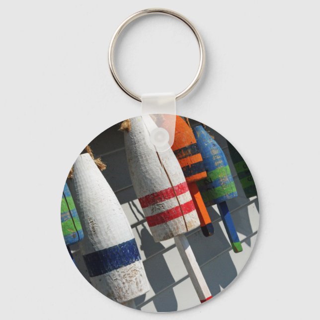 Porte-clés Porte - clé de Fishing Bouy (Recto)