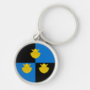 Porte-clés PORTE - CLÉ de Fond de pèlerins SCA