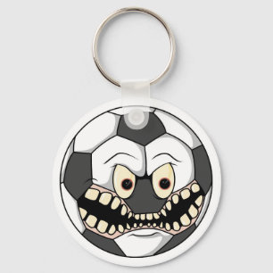 Porte-clés Porte - clé de football