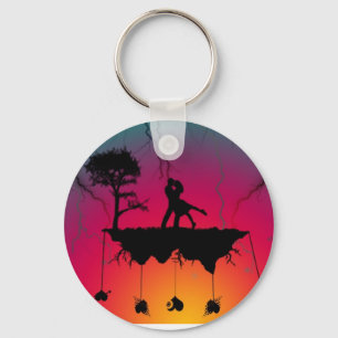 Porte-clés Porte - clé de foudre