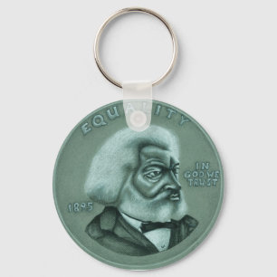 Porte-clés Porte - clé de Frederick Douglass