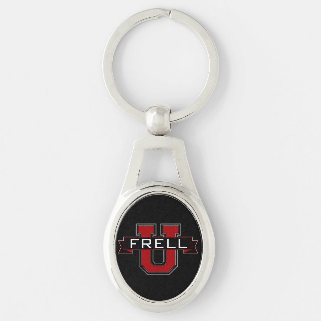 Porte-clés Porte - clé de Frell U (Devant)