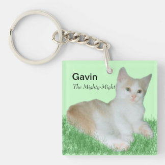 Porte-clés Porte - clé de Gavin_Cat