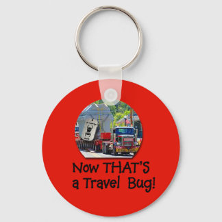 Porte-clés Porte - clé de géocalisation