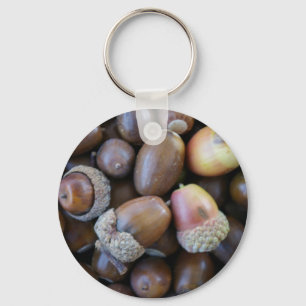 Porte-clés Porte - clé de gland