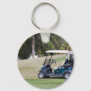 Porte-clés Porte - clé de golf