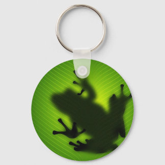 Porte-clés Porte - clé de grenouille
